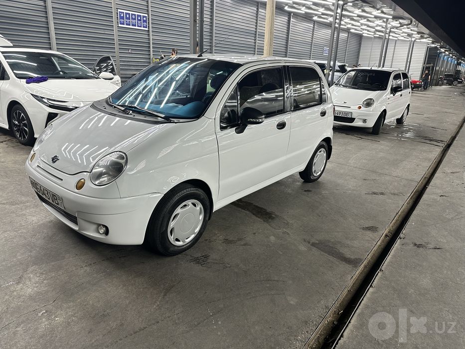 matiz arendaga beriladi.
