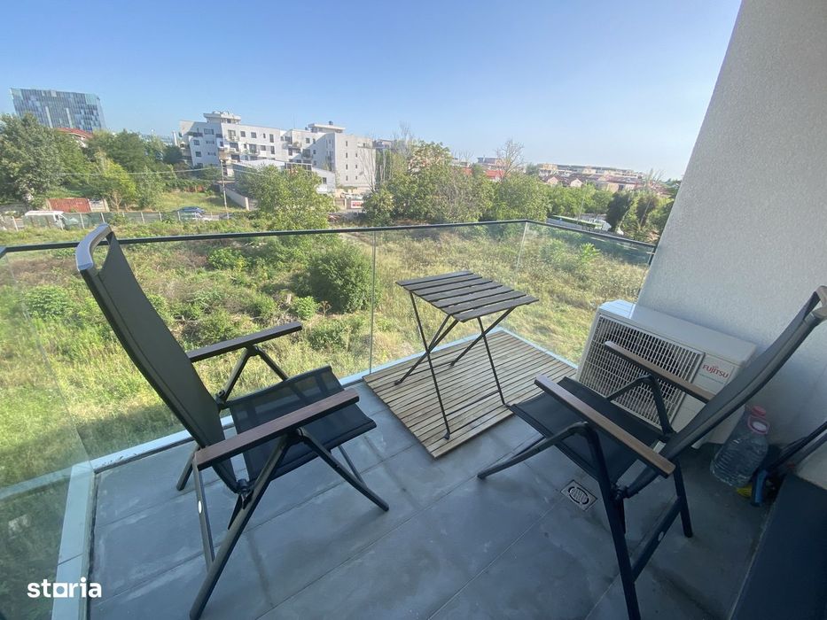 Apartament 3 camere Straulesti-Baneasa, Proprietar