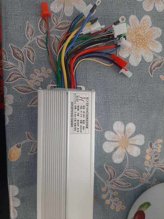 Контроллер Электровелосипеда