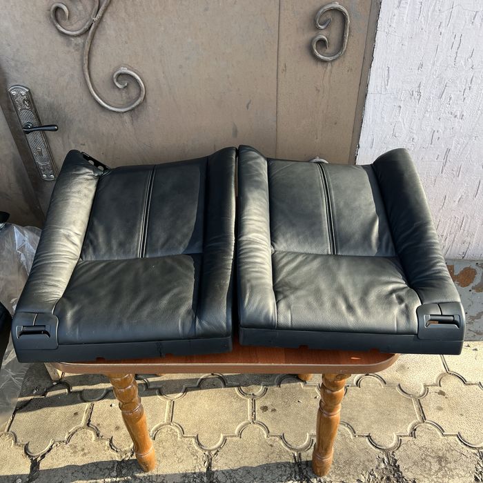 Задний электро диван bmw e38 бмв е38