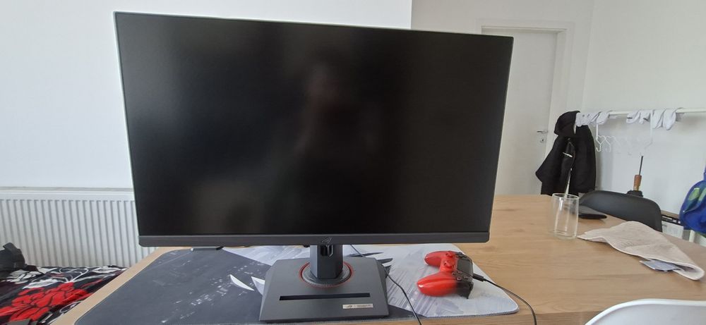 Vand monitor asus rog XG27UCG