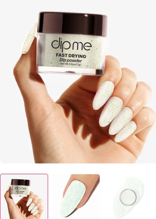 Dipme стартов комплект+9 цвята