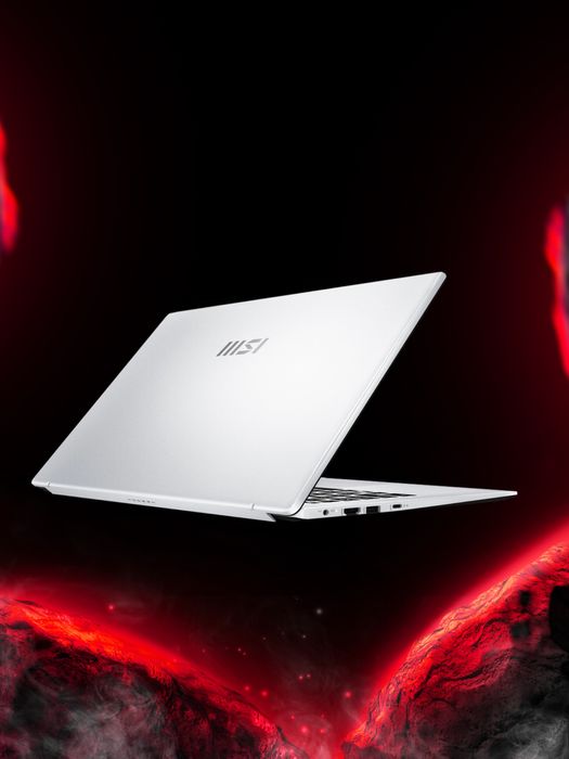 MSI Modern 15, Intel core i3-1315U,Intel UHD, 8/512GB , 15.6" FHD IPS