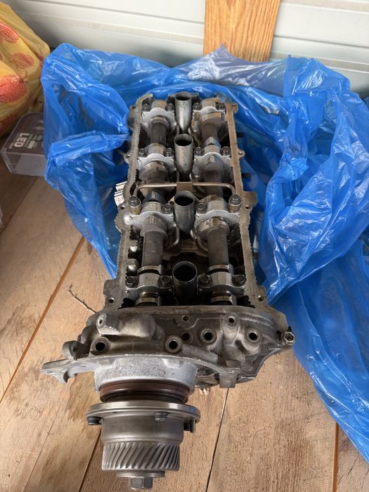 Гбц 3uz vvt-i