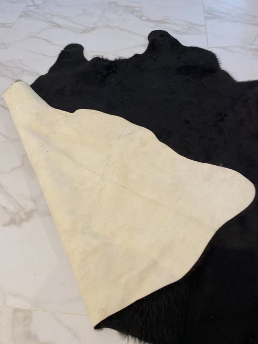Covor din piele de vaca