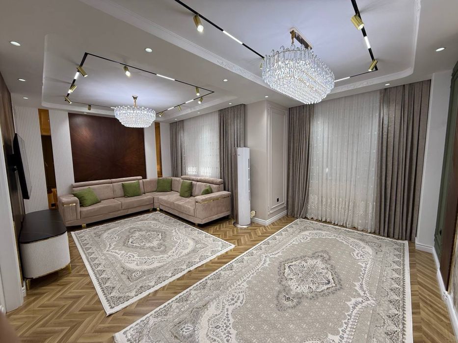 Срочно! Продаётся 6-комнатная квартира в новостройке ЖК "PARISIEN"