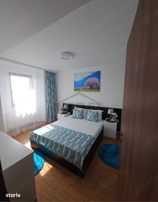 2 camere Pantelimon - Republica | 65 mp | centrala proprie | metrou