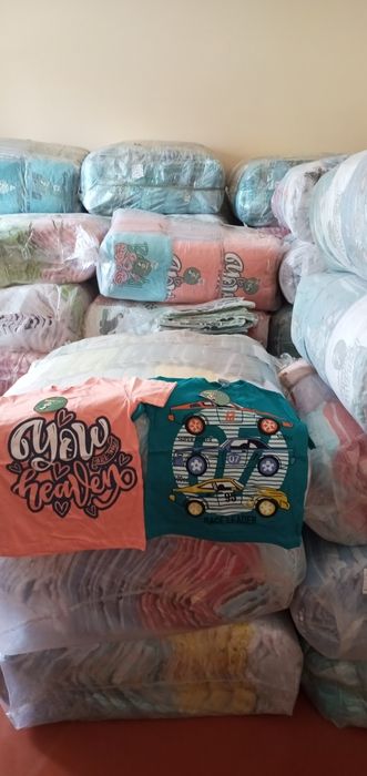 Детские футоболки