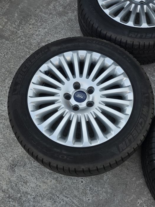 Джанти 16 / 5х108 - Ford 5x108