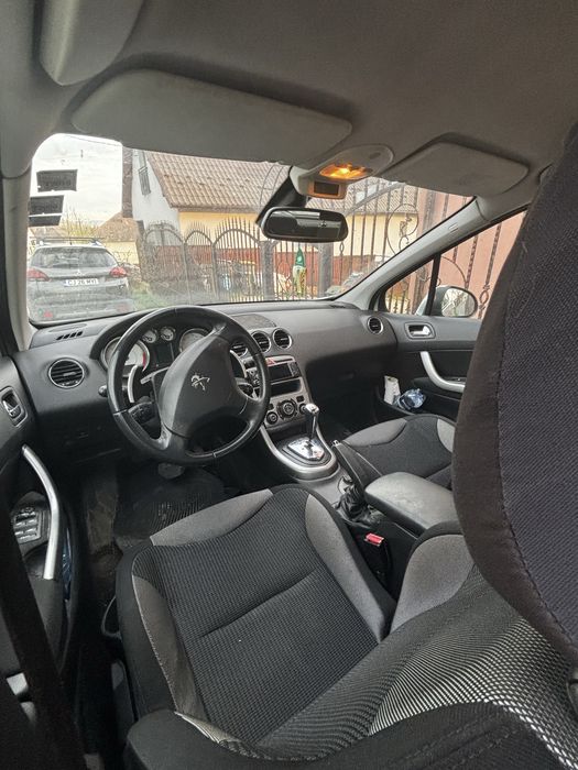 Peugeot 308 an 2012