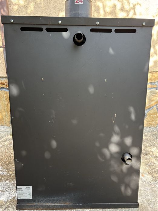 Камина PRITY WDW 24 С водна риза