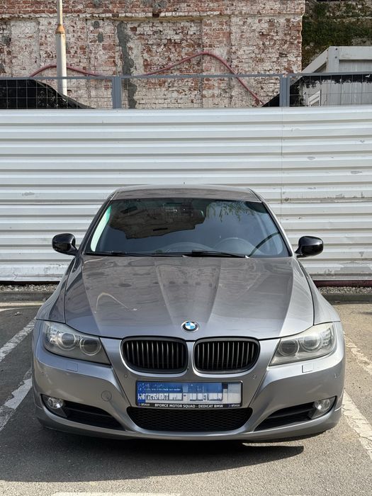 Bmw 320d, an fabricatie 2011, 184 de cai putere