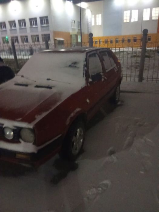 Golf-2 Хэтчбек..