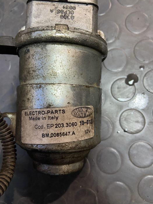 Selespeed помпа Magneti Marelli за Alfa Romeo, Fiat и Lancia
