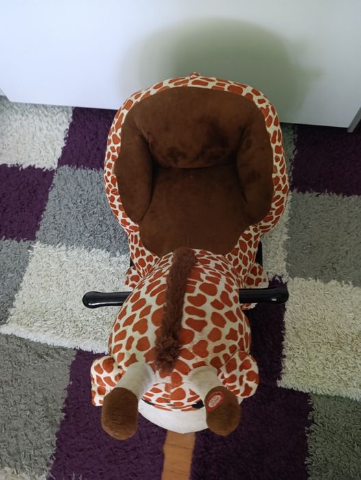 Продавам люлка жираф