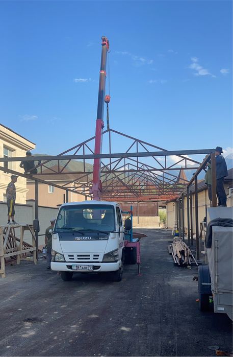 услуги Манипулятор