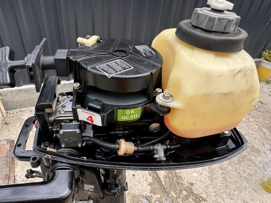 Vand motor Mercury 4 ps