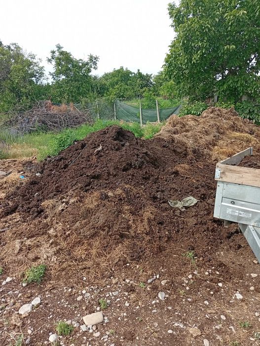 Îngrășământ natural