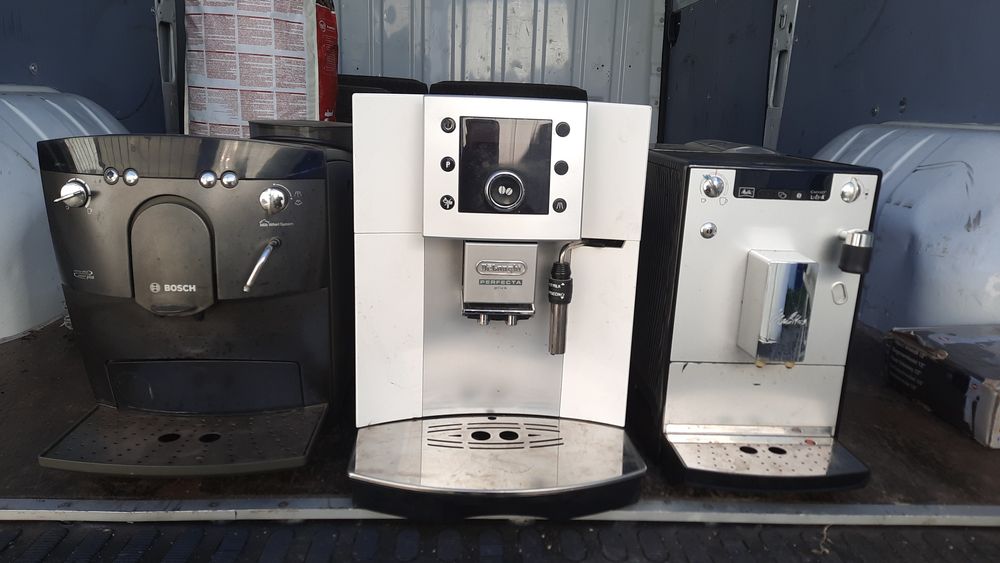 Кафе машини. Автомат.