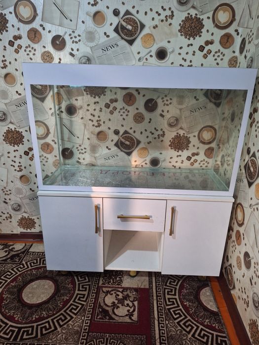 Аквариум сатылады