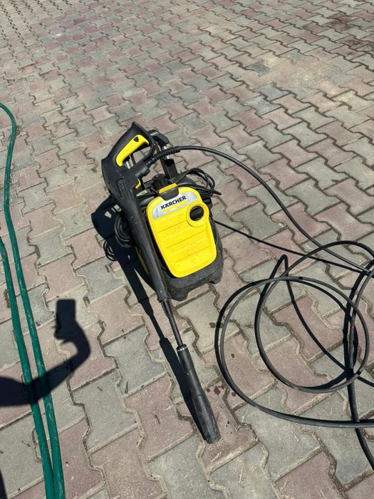 Karcher мойка высокого давления