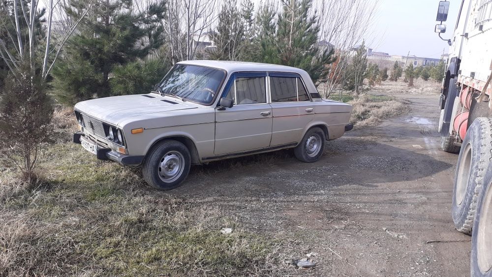 Juguli vaz 2106 atlichno olasizu minasiz