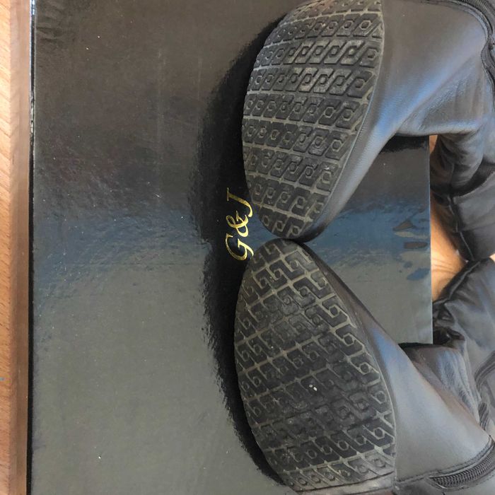 Дамски ботуши - естествена кожа