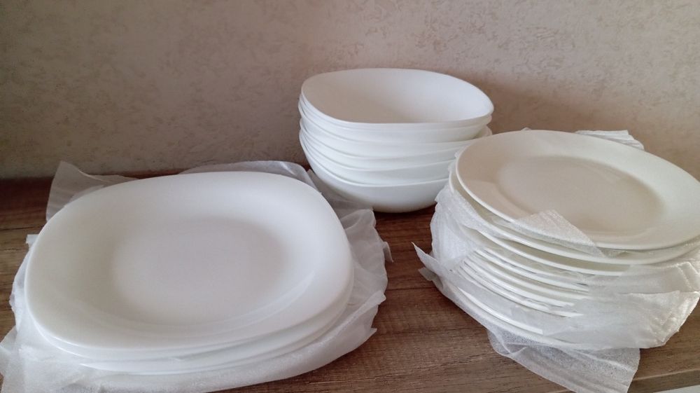 Продам посуду новую