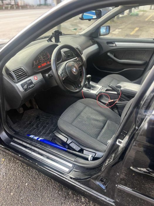 Vând/Schimb BMW E46 3.0 diesel
