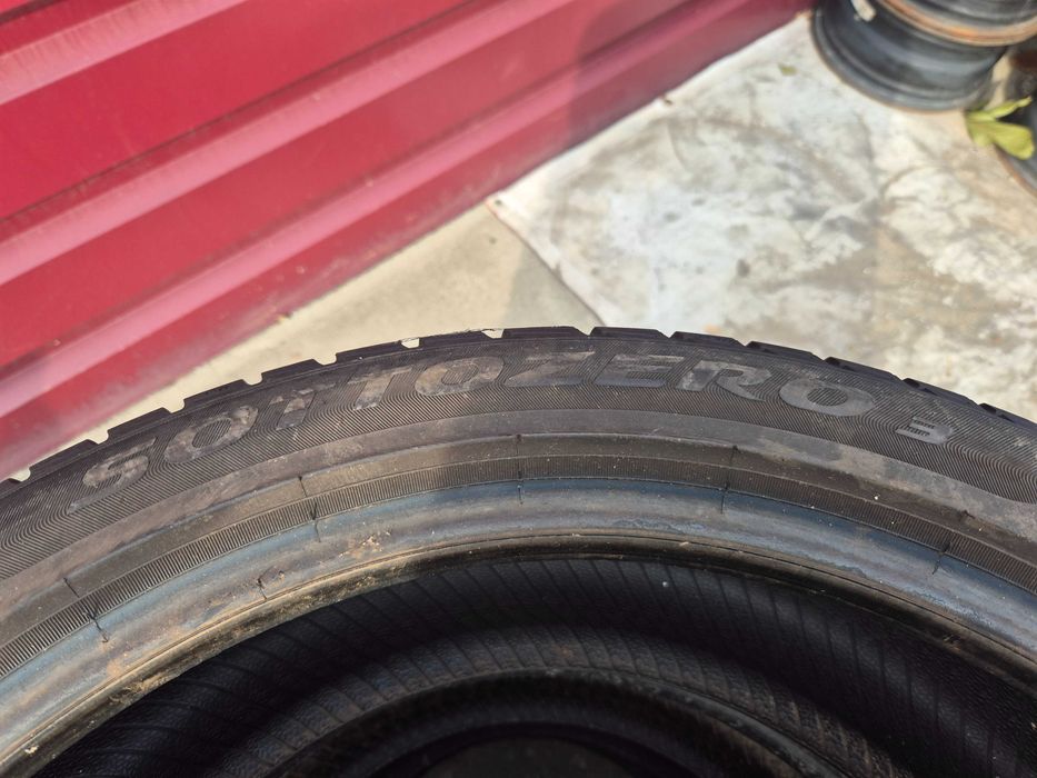 4 Anvelope de IARNA - 225/45/18 95H - PIRELLI Sottozero Winter - Stare F BUNA - DOT 2020 !