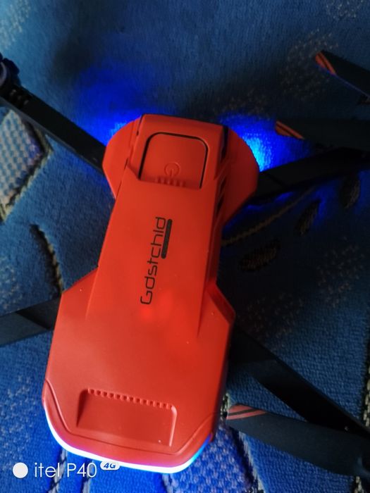 Продам дрон RGIO7 Pro