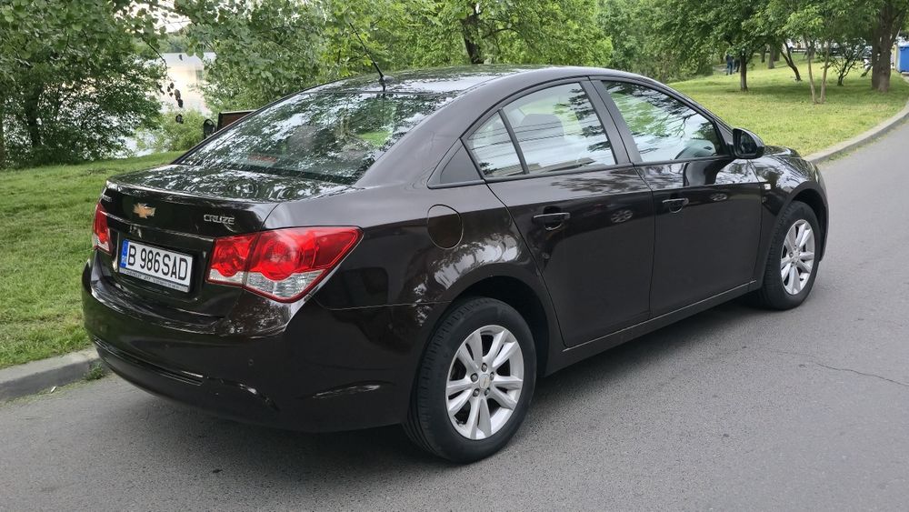 chevrolet cruze