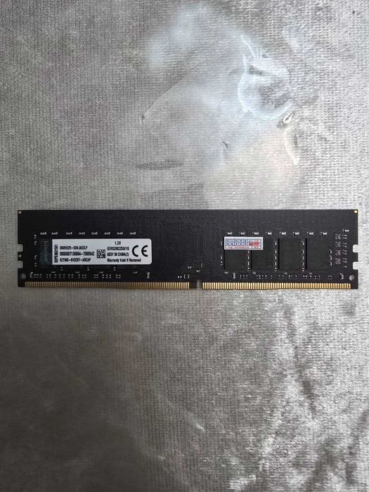 Оперативная память Kingston 16gb 3200Mhz/DDR4