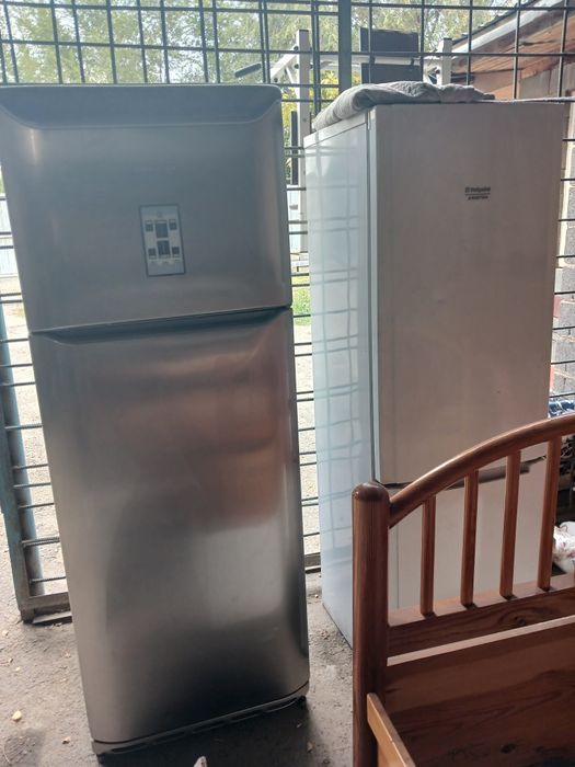 холодильник верх морозилник