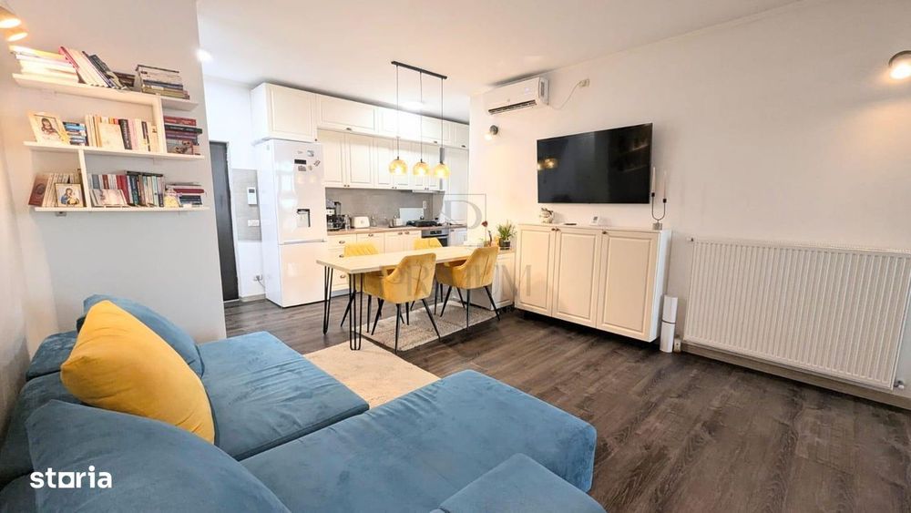 Giroc - 3 Camere Si 2 Bai - Zona Buna - Disponibil Imediat — fotografia 1