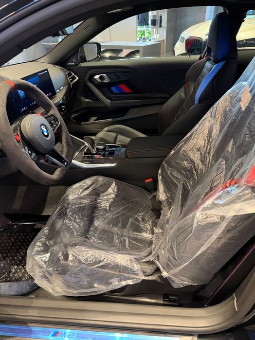 Продам BMW M2 Coupe G87 в наличии + официальная гарантия