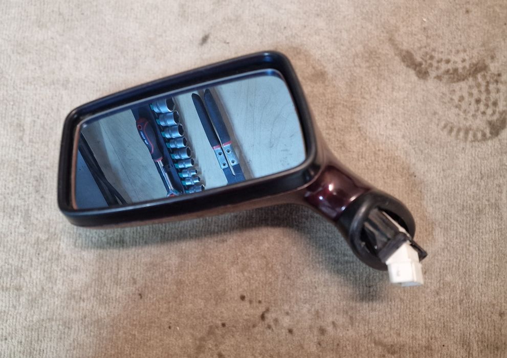 Зеркало audi 80 90