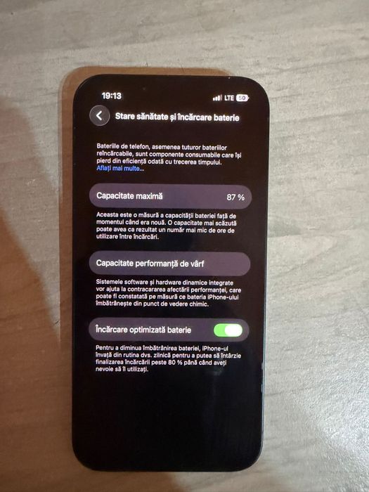 Vand sau schimb iphone 14