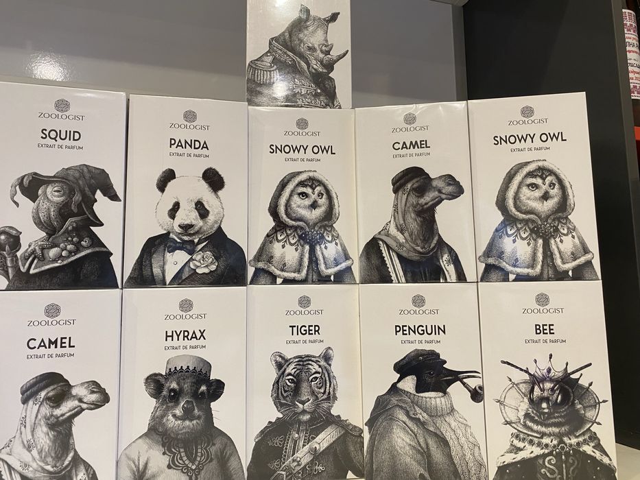 Zoologist extrait de Parfum 60ml