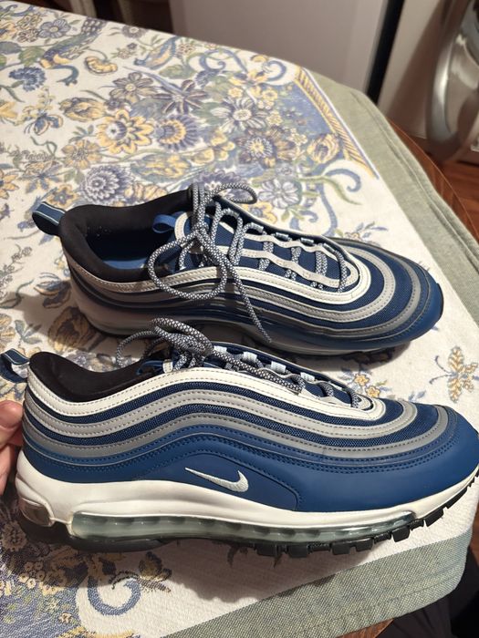 Nike air max 97 44 номер Топ