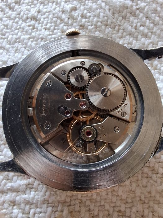 Doxa Jumbo Antimagnetic vintage