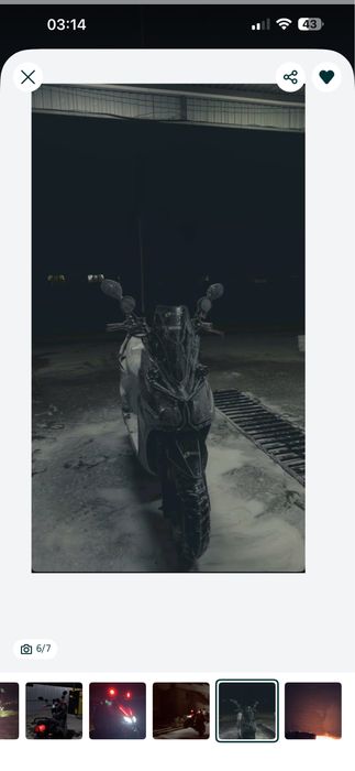 Продам мопед SAMURAI