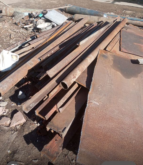 Продам деловой металл