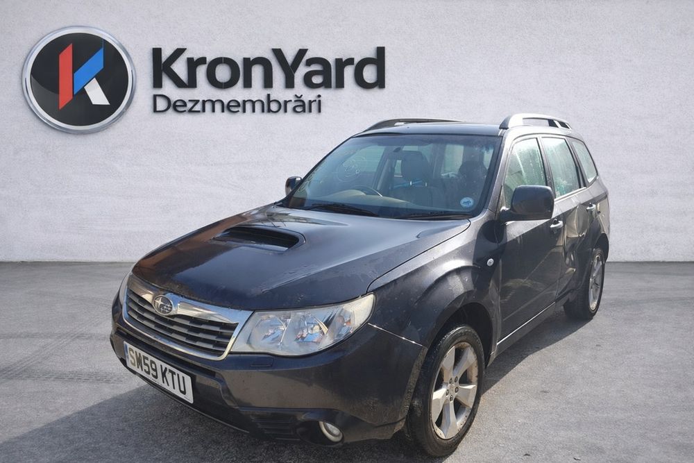 Dezmembrari dezmembrez  Subaru Forester 2.0 Diesel 2.0 Benzina 2007-2010  EE20  EJ204 Garantie