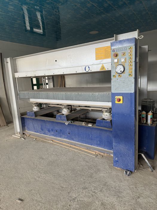 Продаётся горячий пресс