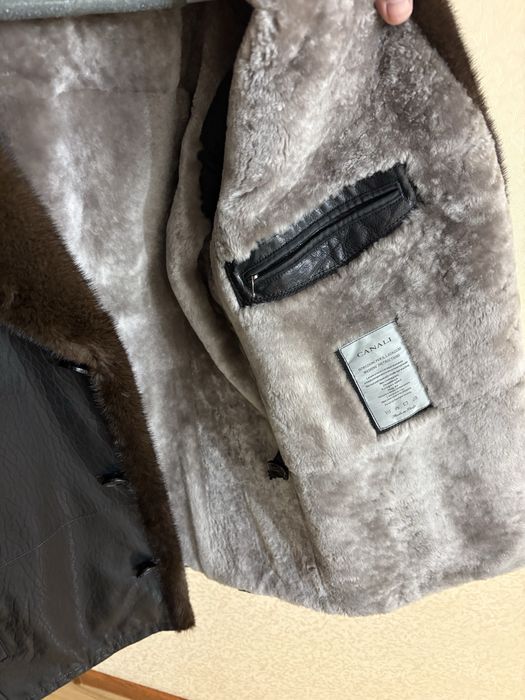 Продам итальянскую дубленку