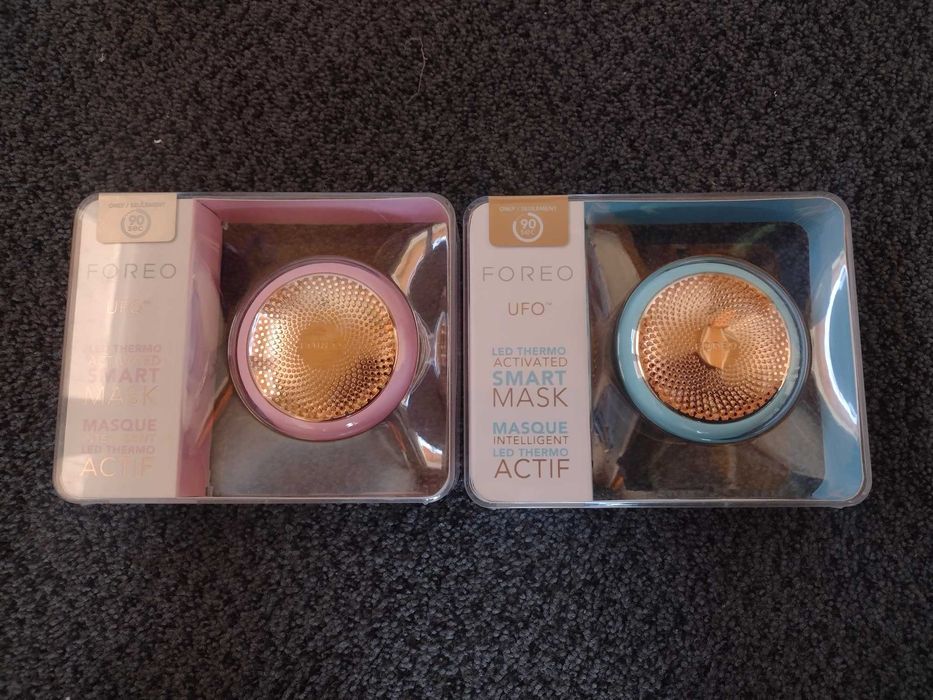 уред за терапия на лицето FOREO UFO