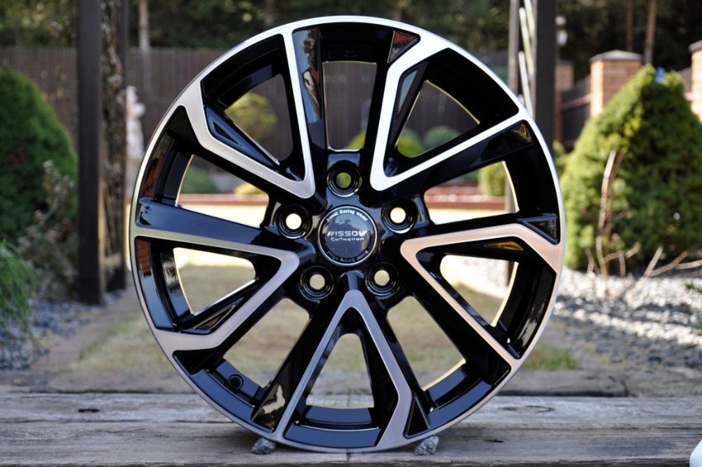 16" Джанти Тойота 5X114.3 TOYOTA AURIS Avensis COROLLA RAV4 CHR
