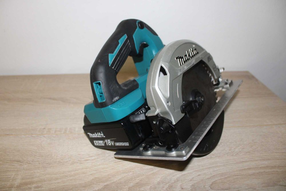 Makita DHS660 circular brushless 2022