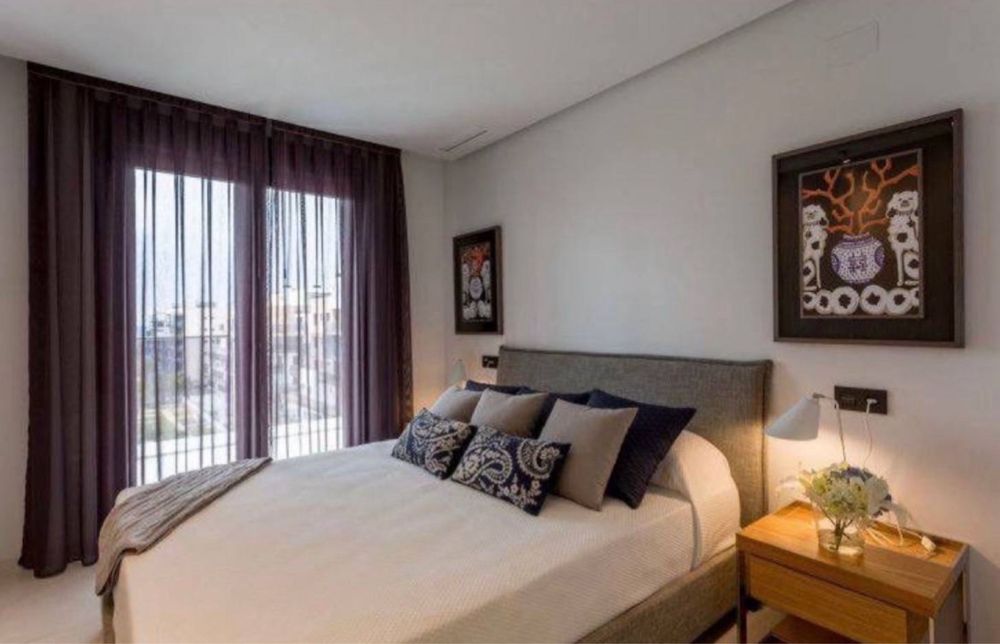 ЖК Mirabad Avenue ДУБЛЕКС! Сдаётся новая 3х комнатная!